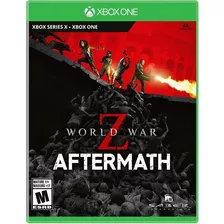 World War Z Aftermath Xbox One Series X Nuevo