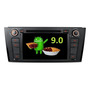 Bmw Serie 1 2007-2014 Radio Dvd Gps Touch Bluetooth Estereo