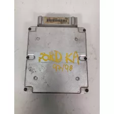 Módulo De Injeção Eletrônica Ford Ka 1.0 98 Usado Original