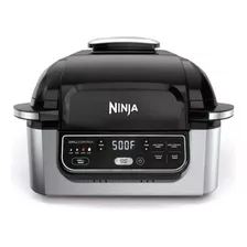 Freidora De Aire Grill Para Interiores 5 En 1 Ninja 