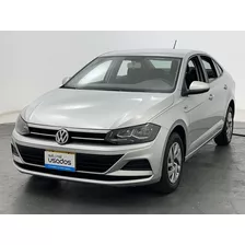 Volkswagen Virtus Trendline 1.6 Aut 2019 Eol569