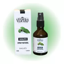 Spray De Eucalipto Vespero Bagues En Promo!!!