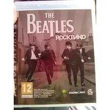 Beatles Rock Band Ps3