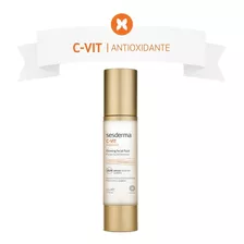 Gel Radiance Fluido Luminoso Sesderma C-vit Día/noche Para Piel Mixta De 50ml