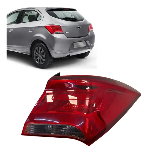 Lanterna Direita Chevrolet Onix 17/19 Gm6144 - Chevrolet - Nº peça 545196297