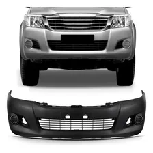 Parachoque Dianteiro Hilux 2012 2013 2014 2015