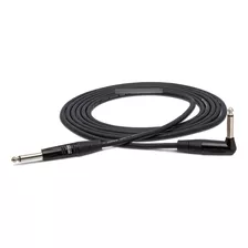 Hgtr-005r Rean - Cable De Guitarra Profesional De Ángulo