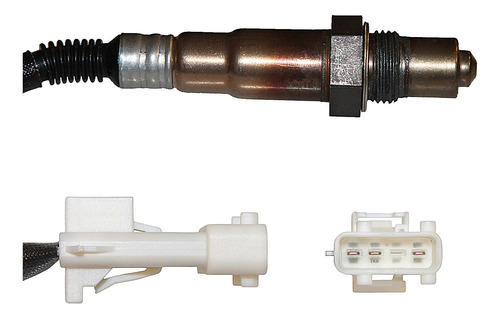 Sensor Oxigeno Escape Izq/der Saab 9-3 2.0l 4 Cil 00/03 Foto 4