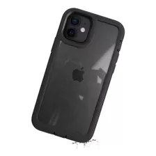 Capa Iwill Para iPhone 12 Mini 5.4 | Ultra Case Black Cor Preto