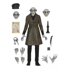 Count Orlok Nosferatu Ultimate Neca