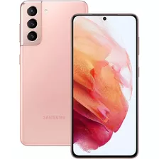 Samsung Galaxy S21 5g 128gb 8gb Ram Rosê - Excelente