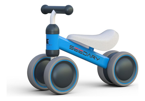 Bicicleta De Equilibrio Triciclo Para Niños Ideal Regalo 