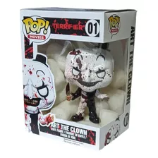 Funko Pop Terrifier Art The Clown