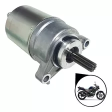 Motor Partida Yamaha Neo 125 2017 2018 2019 2020 2021 2022