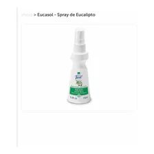 Eucasol - Spray De Eucalipto