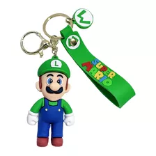 Chaveio Super Mario Personagens Colecionável Alta Qualidade