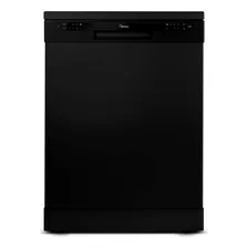 Lavavajillas Midea 12c Negro Wqp125201cb Amv