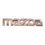 Emblemas Embellecedores De Bocina Para Mazda Cx3 4 Piezas 