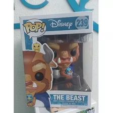 Funko Pop Disney The Beast