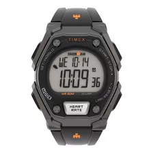 Reloj Para Hombre Timex Ironman Tw5m49400 Negro