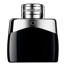 Perfume Legend Eau De Toilette Masculino 50ml Montblanc