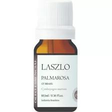 Oleo Essencial De Palmarosa 10,1ml - Laszlo
