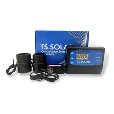 Controlador Digital De Temperatura / Aquecedor Solar Piscina