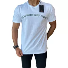 Camiseta Acostamento Bordado Lançamento 2023 - 2124