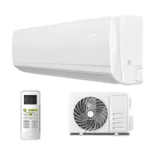 A/c Split Muro Brissa 9.000btu/h Inverter Hisense