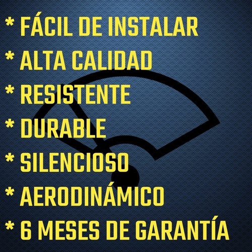 Limpiaparabrisas Para Sentra 2013 A 2015 2016 2017 2018 2019 Foto 4