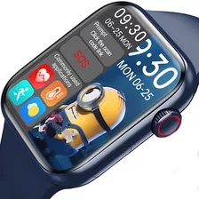 Smartwatch Envio Rápido Hw16 Recebe E Faz Ligações Original
