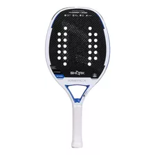 Raquete De Beach Tennis Shark Kinetic X-blue