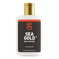 M Essentials Sea Gold Gel Antivaho Para Mscaras De Buceo