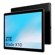 Tablet Zte Blade X10 + Forro Con Teclado Gratis