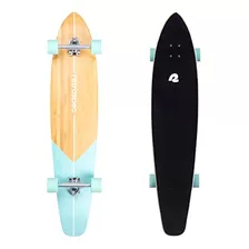 Crucero Completo De Skateboard Longboard Retrospec Zed | Cru