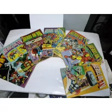  Herois Da Tv Completa 112 Vols + Figurinhas Abril Linda!!! 