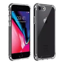 Protector Funda Tpu Anti Impacto Especifico Para iPhone 7