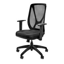 Silla Alma Ergonómica Oficina Syncro Apoya Brazos Regulables