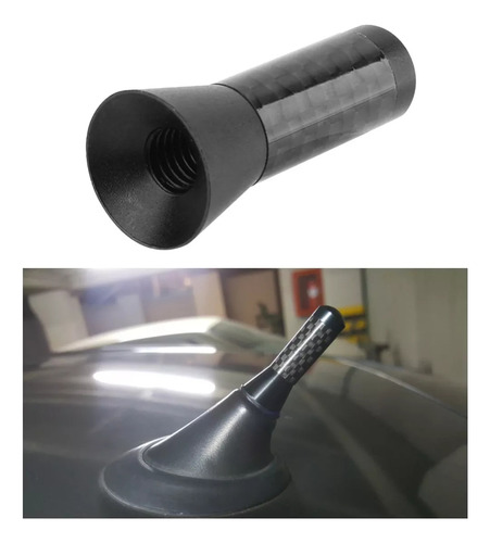 Foto 4 de Antena Radio Corta Negra Fibra Jeep Commander 5.7 2006 Antena Radio Corta Negra Fibra Jeep Commander 5.7 2006 Foto 4