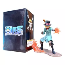 Figura Sabo Emperador De Las Llamas One Piece Anime