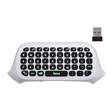 Moko Xbox One Mini Teclado Receptor 24g Inalambrico Chatpad 