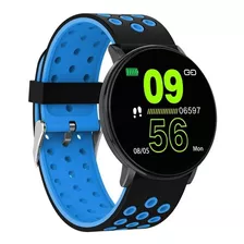 Smartwatch Reloj Inteligente Deportivo Smart Band Mujer Homb