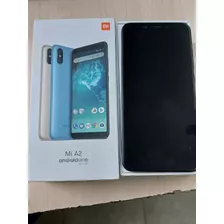 Celular Xioami Mi A2 Dual Sim 64gb 4 Ram No Es Robado