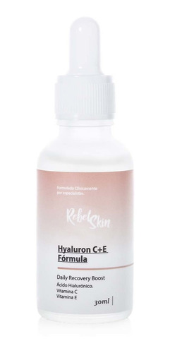 Serum Facial Hyaluron Vitamina C+e