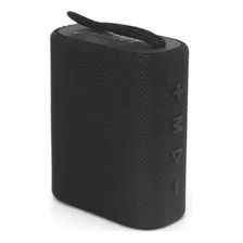 Parlante Fiddler Mini Party Fd-3811 Bluetooth Negro