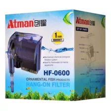 Filtro Externo Atman Hf0600 0-600 - 110 V