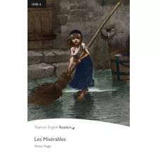 Penguin Readers 6: Les Miserables Book And Mp3 Pack, De Hugo, Victor. Série Readers Editora Pearson Education Do Brasil S.a., Capa Mole Em Inglês, 2012