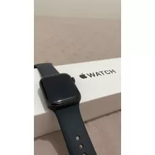 Apple Watch Se (gps,40mm) - Caixa De Alumínio Cinza-espacial