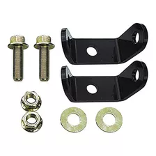 Boatbuckle Kit De Soporte Montaje Universal Negro 