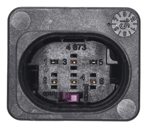 Sensor Oxigeno Escape Izq/der E400 3.0l V6 16/18 Foto 4